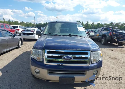 2010 Ford Expedition Eddie Bauer/King Ranch z USA, uszkodzony, nr VIN 1FMJU1J56AEB69366